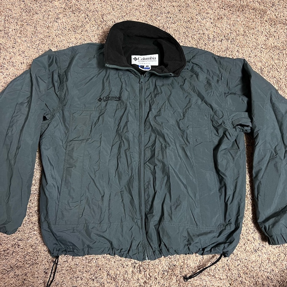 Columbia Jacket Size:XL